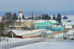 Тур на Новий рік: Свято-Преображенський монастир та джерело св. Онуфрія, Головчинці